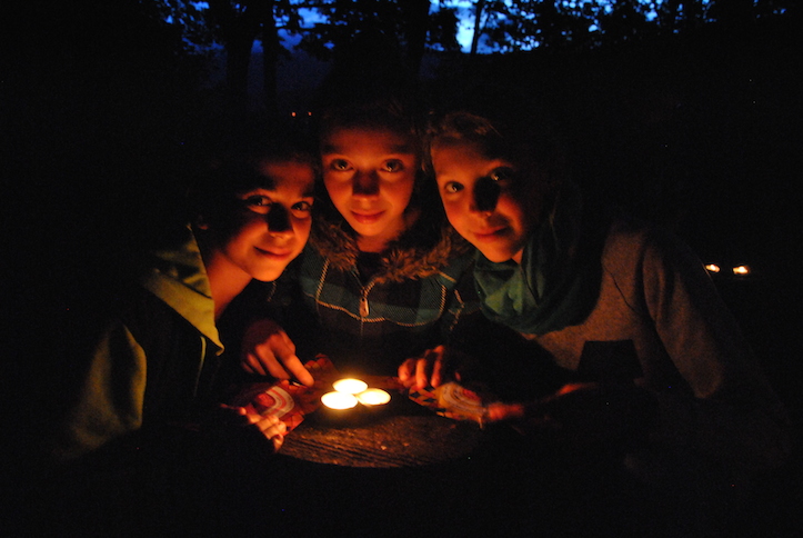 Catéchisme | Camp de catéchisme, 2014